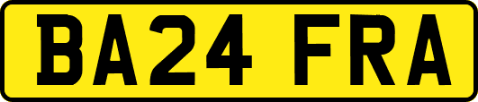 BA24FRA