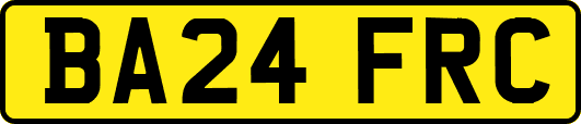 BA24FRC