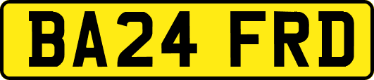 BA24FRD