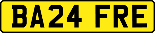 BA24FRE
