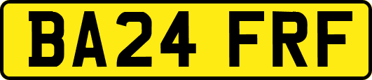 BA24FRF