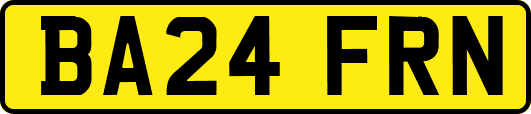 BA24FRN