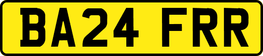 BA24FRR