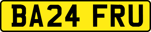 BA24FRU