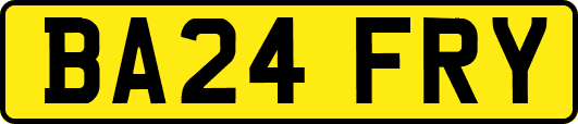 BA24FRY