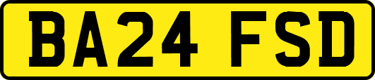 BA24FSD