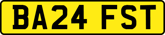 BA24FST