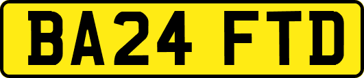 BA24FTD