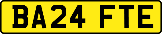 BA24FTE