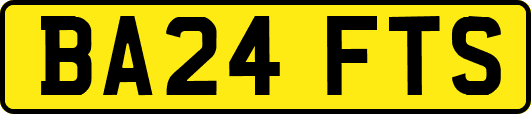 BA24FTS