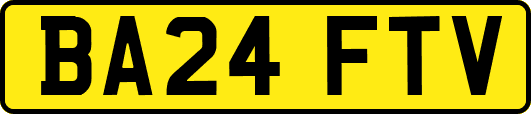 BA24FTV