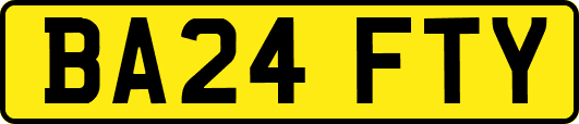 BA24FTY