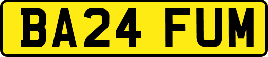 BA24FUM