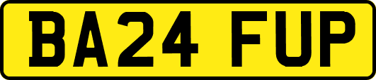BA24FUP