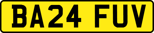 BA24FUV