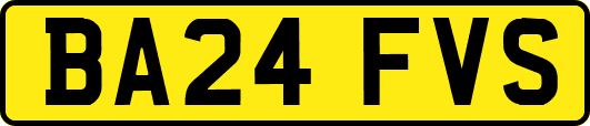 BA24FVS