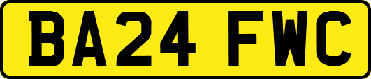 BA24FWC