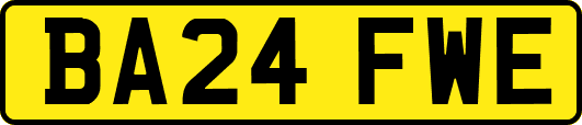 BA24FWE