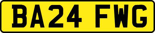 BA24FWG