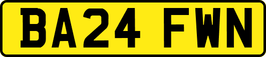 BA24FWN