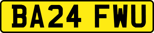 BA24FWU