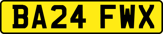 BA24FWX