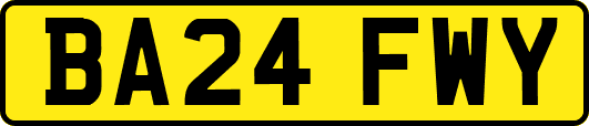 BA24FWY