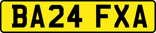 BA24FXA