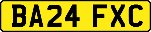 BA24FXC