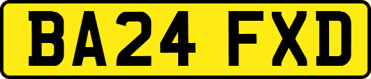 BA24FXD