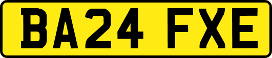 BA24FXE