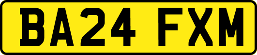 BA24FXM