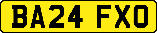 BA24FXO