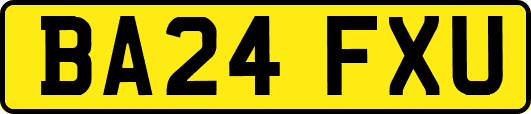 BA24FXU