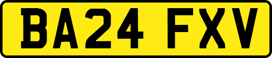 BA24FXV