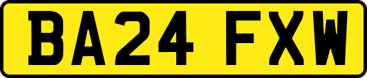 BA24FXW