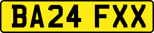 BA24FXX
