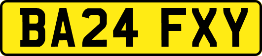 BA24FXY