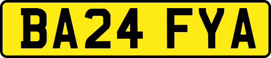 BA24FYA