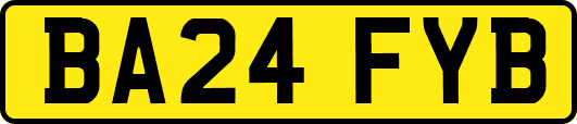BA24FYB