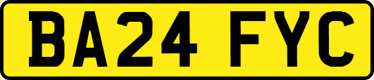 BA24FYC