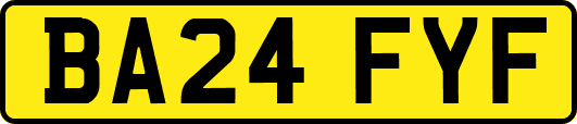 BA24FYF