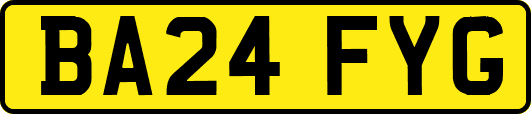 BA24FYG