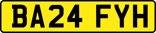 BA24FYH