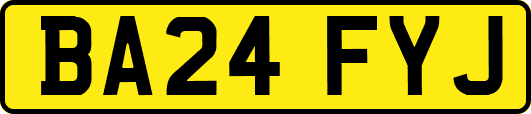 BA24FYJ