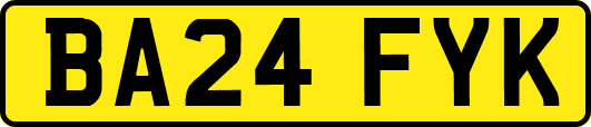 BA24FYK