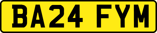 BA24FYM