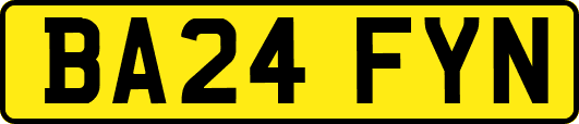 BA24FYN