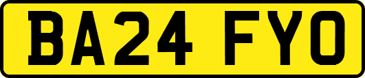 BA24FYO
