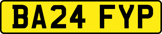 BA24FYP